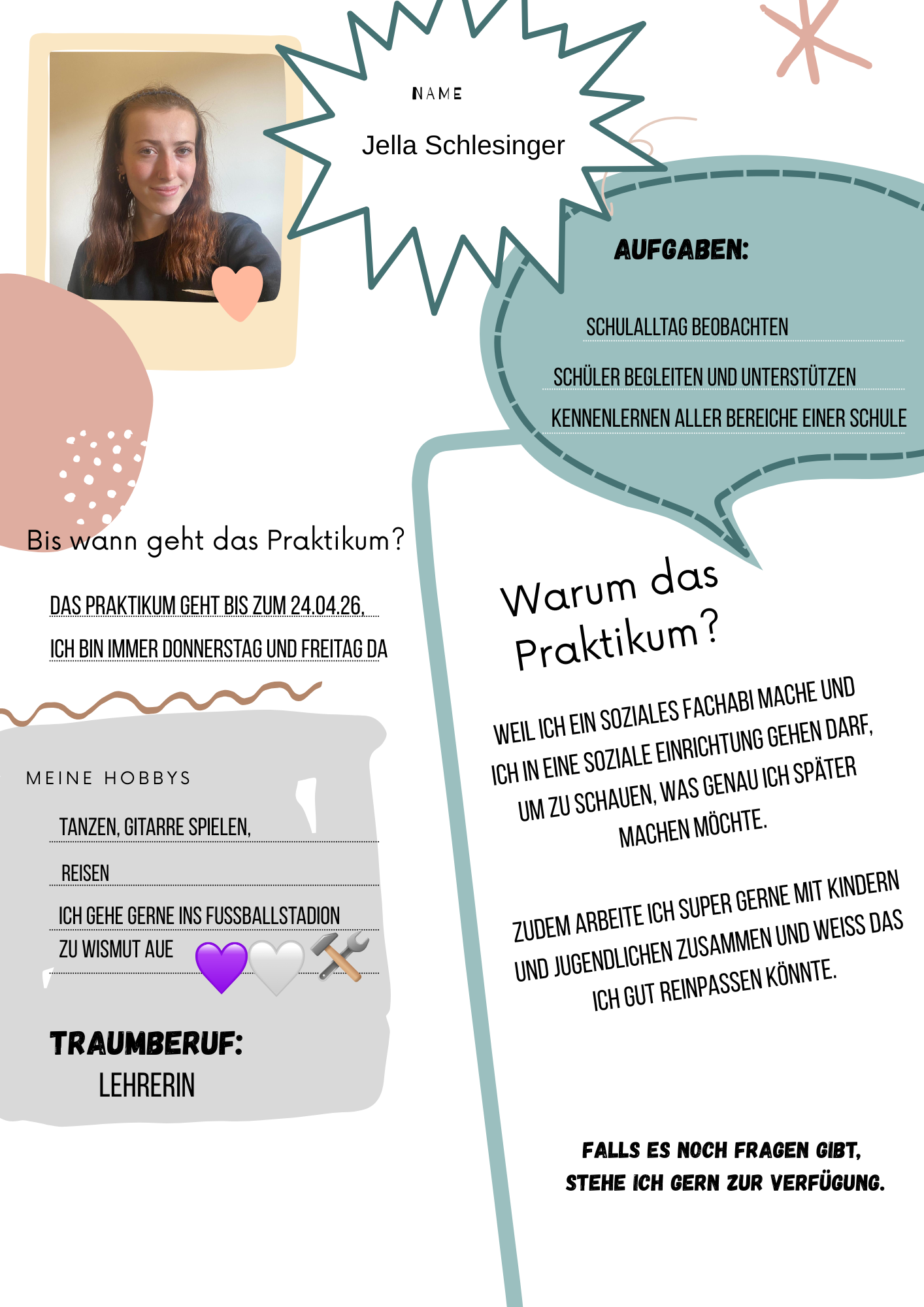 Steckbrief Jella